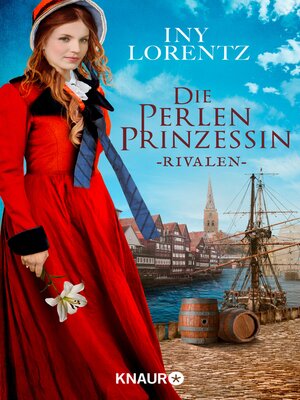 cover image of Die Perlenprinzessin. Rivalen